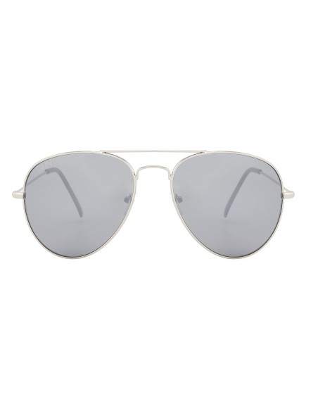  (100-4) Silver - Silver Mirror