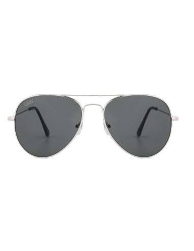  (110-2) Silver - Black