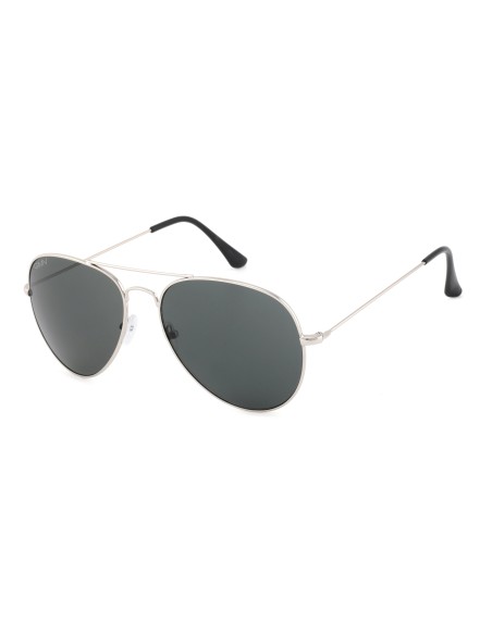 (110-2) Silver - Black