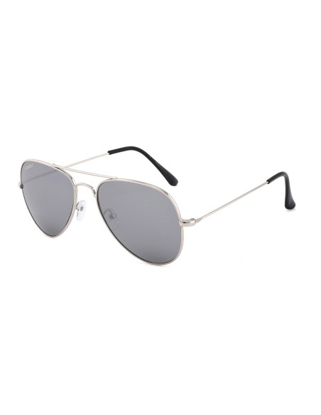  (110-4) Silver - Silver Mirror