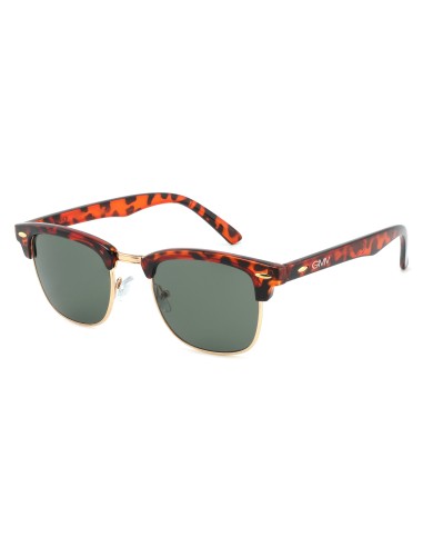  (130-2-) Havana - Gold - Green