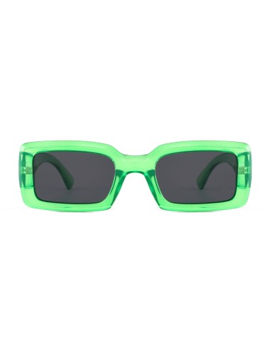  (200-2) Green Crystal - Black