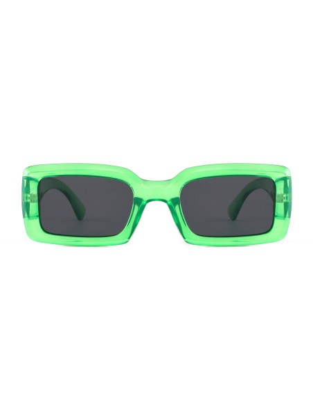  (200-2) Green Crystal - Black