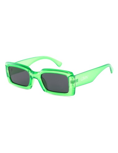  (200-2) Green Crystal - Black
