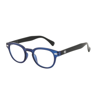 Twin Blu and Red - Reading Glasses 2