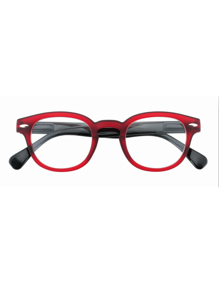 Twin Blu and Red - Reading Glasses
