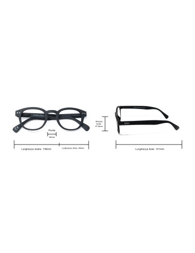 Milano - Reading Glasses