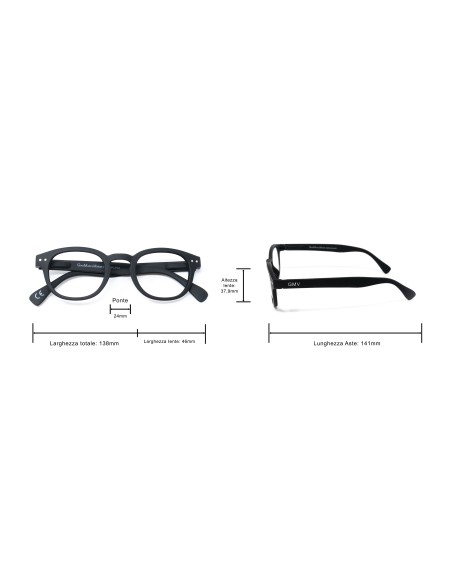Milano - Reading Glasses