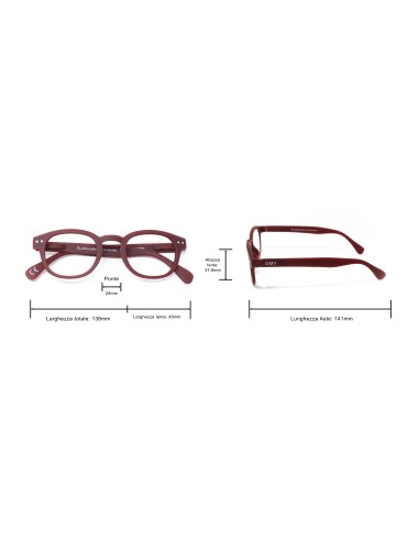 Milano - Reading Glasses