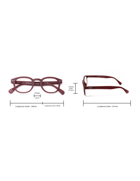Milano - Reading Glasses