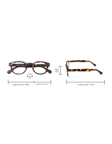 Milano - Reading Glasses