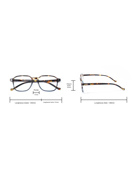 Cagliari - Reading Glasses