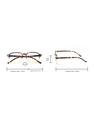 Cagliari - Reading Glasses
