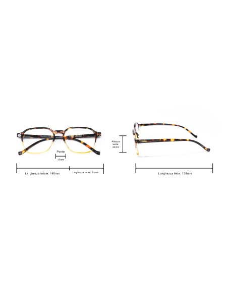 Cagliari - Reading Glasses