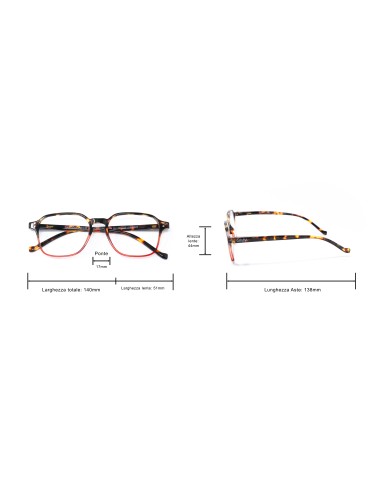 Cagliari - Reading Glasses