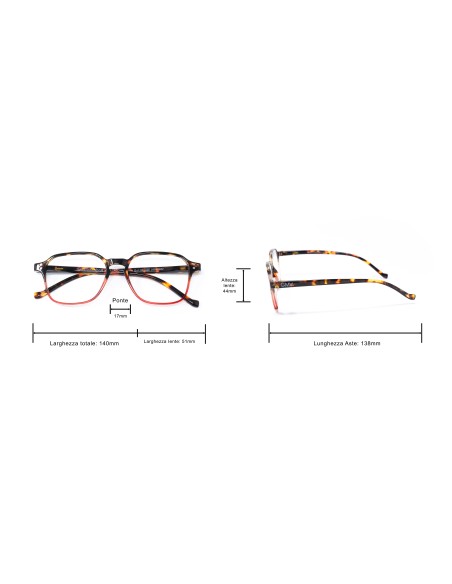 Cagliari - Reading Glasses