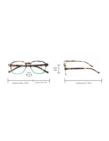 Cagliari - Reading Glasses