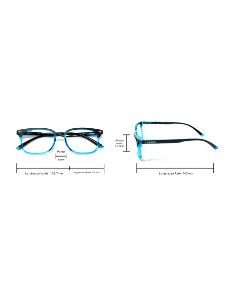 Hawaii - Kit of 24 Reading Glasses