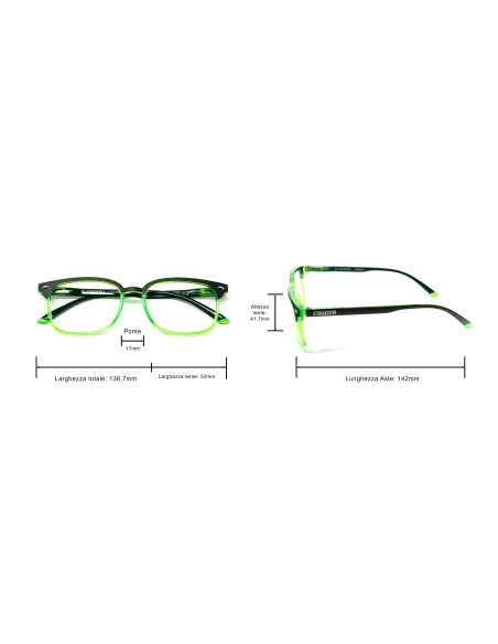 Hawaii - Kit of 24 Reading Glasses