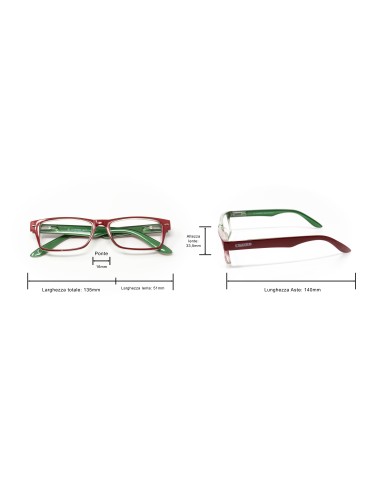Kansas - Kit of 24 Reading Glasses