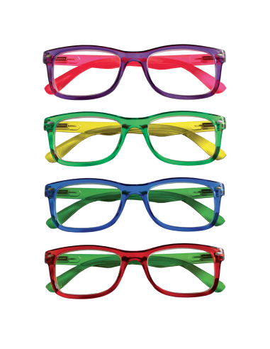 Mix 3 - Kit of 24 Reading Glasses