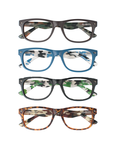Mix 3 - Kit of 24 Reading Glasses