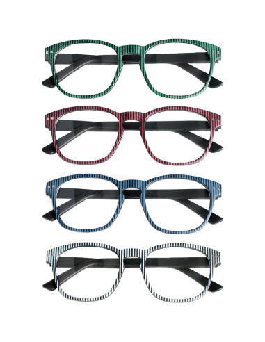 Mix 4 - Kit of 24 Reading Glasses