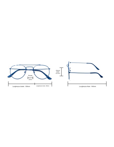 New York - Kit of 24 Reading Glasses