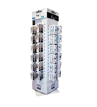 Revolving Floor Display for 96/144 Glasses 2