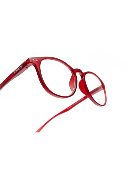 CHARRO® Occhiali da Lettura con Aste Lunghe Girocollo Connecticut