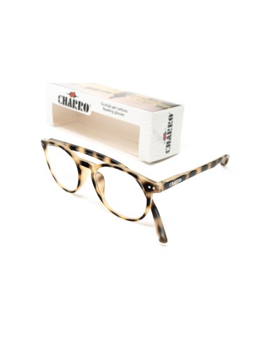 CHARRO® Occhiali da Lettura con Aste Lunghe Girocollo Connecticut
