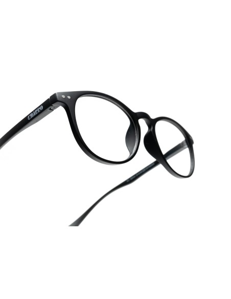 CHARRO® Occhiali da Lettura con Aste Lunghe Girocollo Connecticut