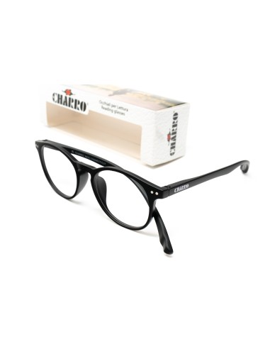 CHARRO® Occhiali da Lettura con Aste Lunghe Girocollo Connecticut