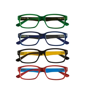 Mixing 4 - Kit of 24 Reading Glasses