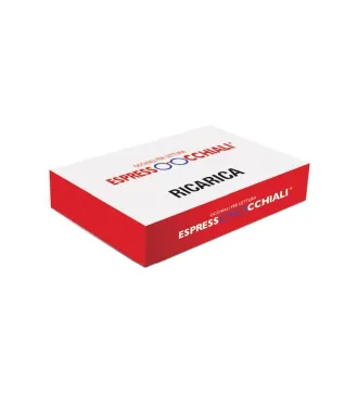 Shot - Ricarica da 4 Occhiali da Lettura +2,00