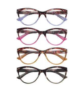 520 - Ricarica da 4 Occhiali da Lettura +2,00 2