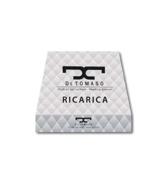 521 - Ricarica da 4 Occhiali da Lettura +1,50