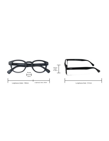 Milano - Kit da 24 Occhiali da Lettura