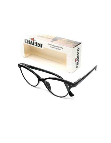 CHARRO® Georgia Women’s Cat-Eye Reading Glasses