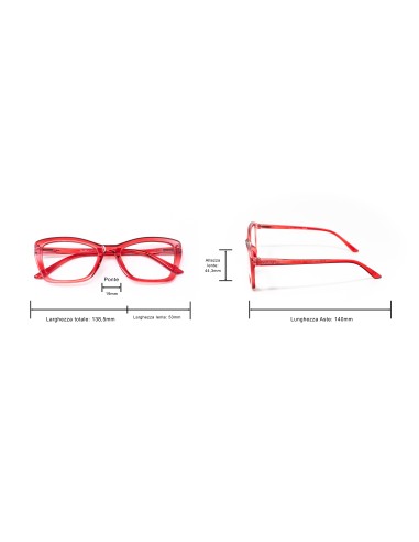Bari - Kit da 24 Occhiali da Lettura