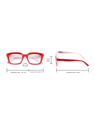 Bold - Kit of 24 Reading Glasses