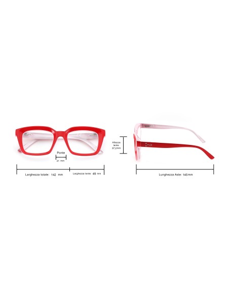 Bold - Kit of 24 Reading Glasses