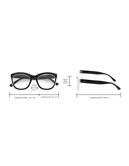 529 - Kit of 24 Reading Glasses