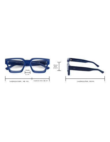 Pisa - Kit of 24 Reading Glasses
