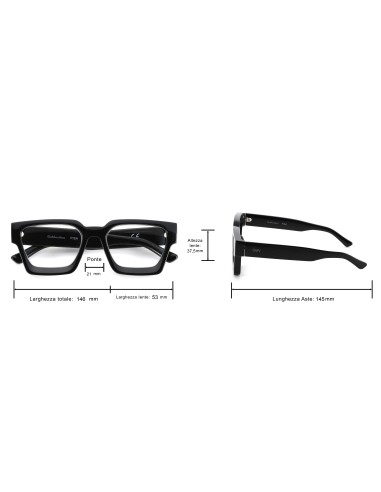 Pisa - Kit of 24 Reading Glasses