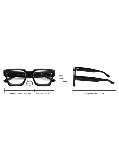 Pisa - Kit of 24 Reading Glasses