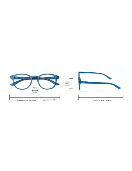 Bologna - Reading glasses
