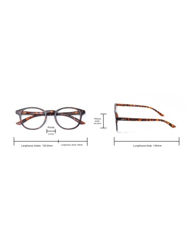 Bologna - Reading glasses
