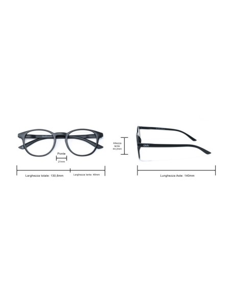 Bologna - Reading glasses
