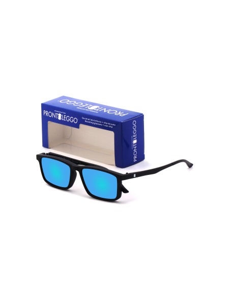 Clip - On - Occhiali da Lettura